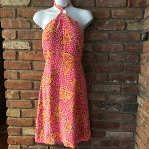 Lilly Pulitzer Pink Sands Sun Dress